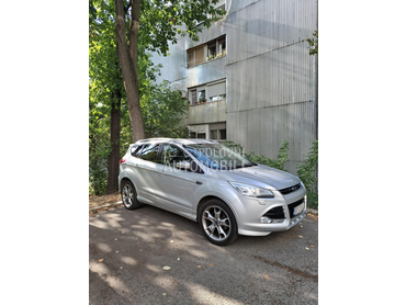 Ford Kuga ST Line