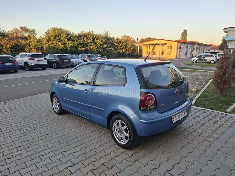 Volkswagen Polo 1.4 /CH/