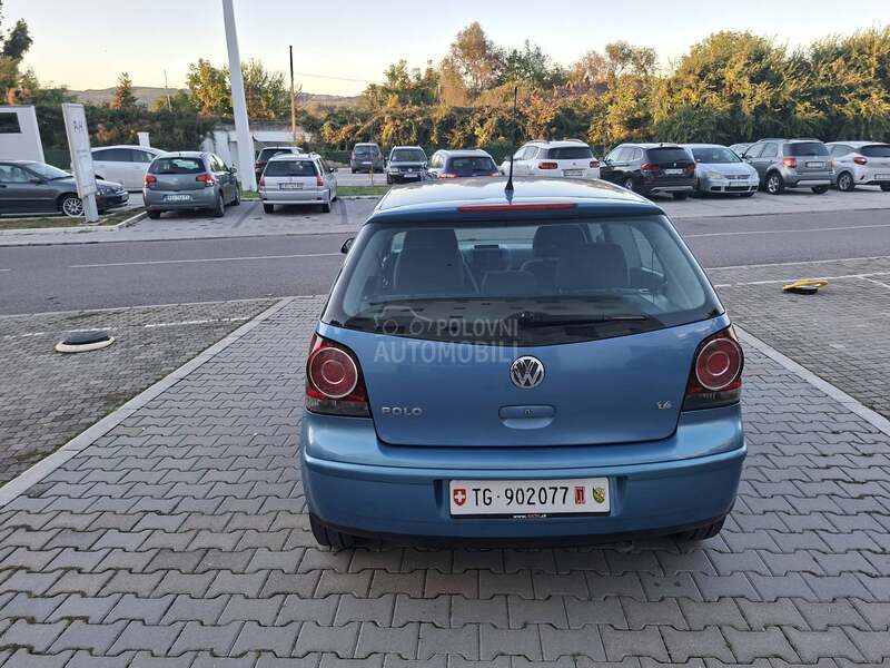 Volkswagen Polo 1.4 /CH/