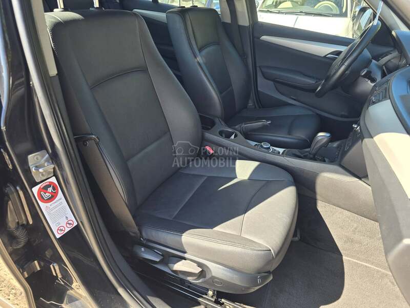BMW X1 2.0 xdrive 4x4 23d