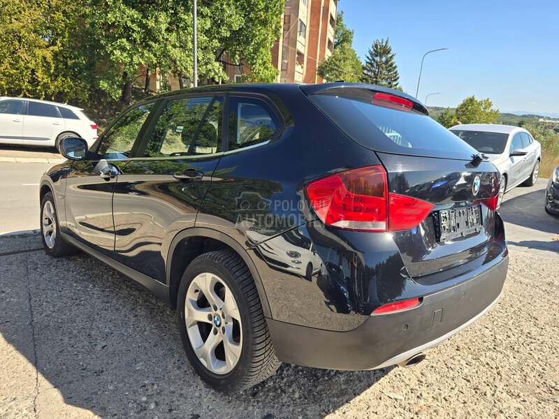 BMW X1 2.0 xdrive 4x4 23d