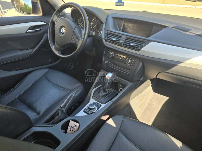 BMW X1 2.0 xdrive 4x4 23d