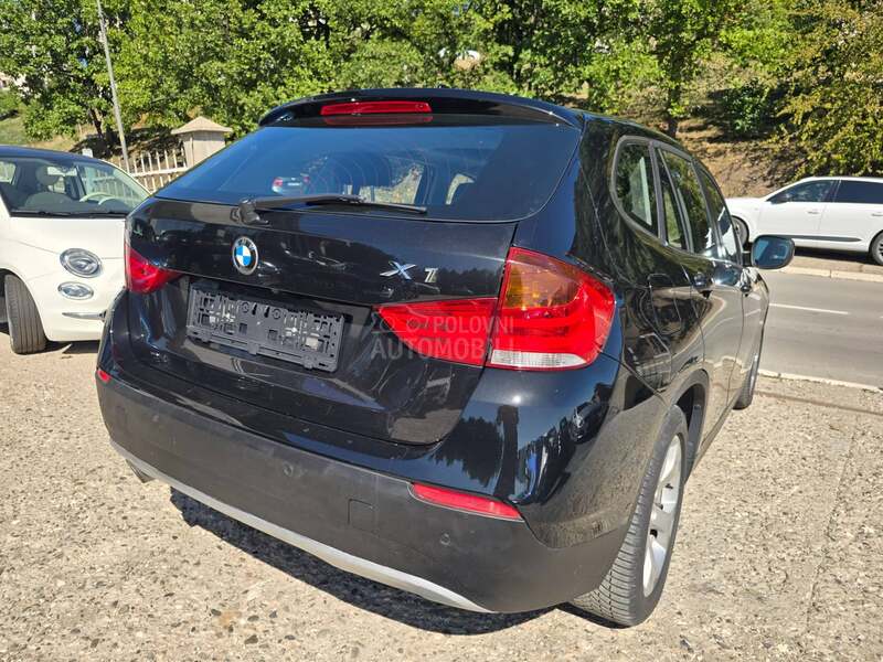 BMW X1 2.0 xdrive 4x4 23d