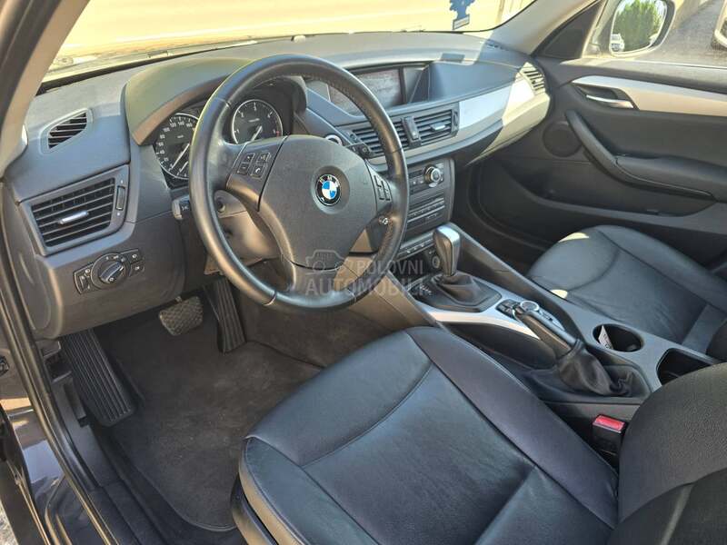 BMW X1 2.0 xdrive 4x4 23d