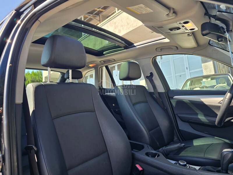 BMW X1 2.0 xdrive 4x4 23d