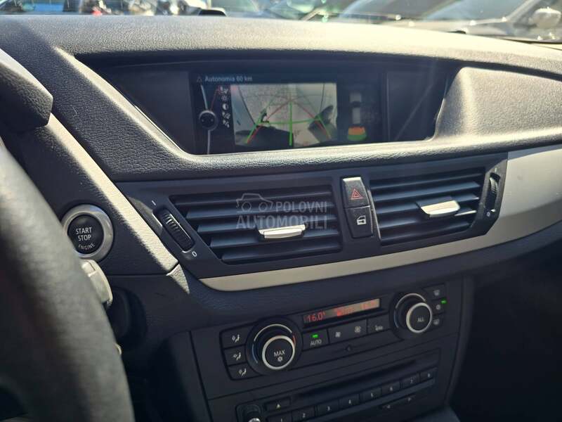 BMW X1 2.0 xdrive 4x4 23d