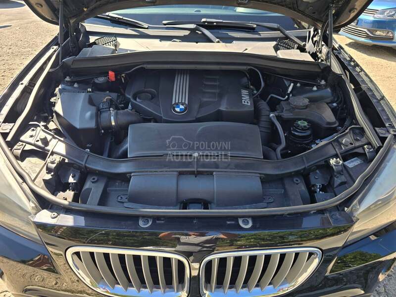 BMW X1 2.0 xdrive 4x4 23d