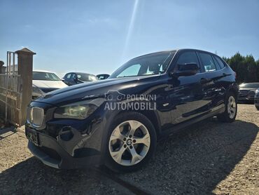 BMW X1 2.0 xdrive 4x4 23d