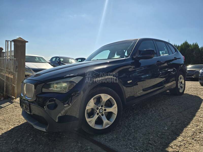 BMW X1 2.0 xdrive 4x4 23d