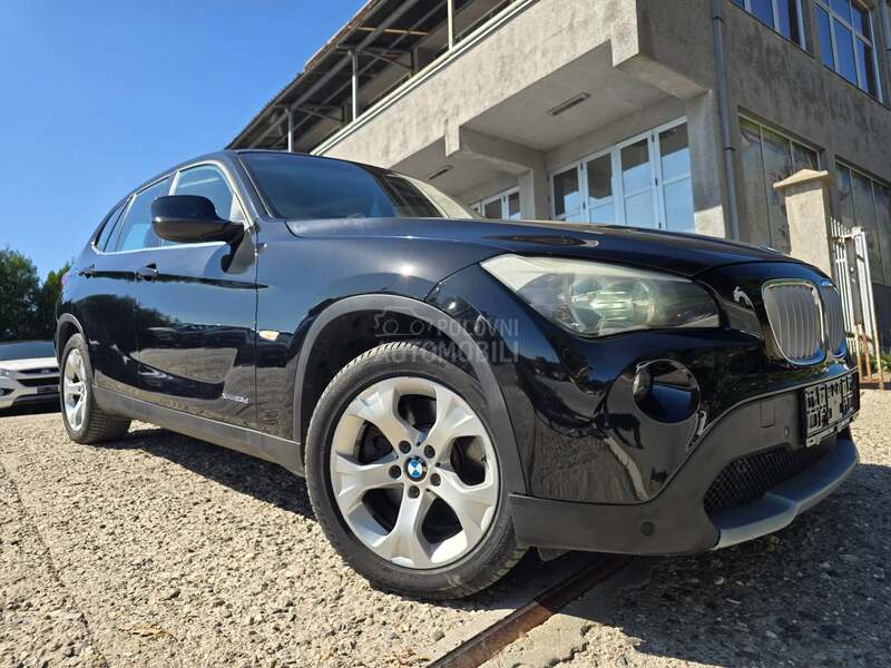 BMW X1 2.0 xdrive 4x4 23d