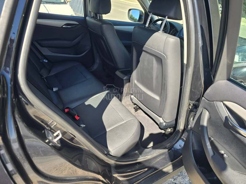 BMW X1 2.0 xdrive 4x4 23d