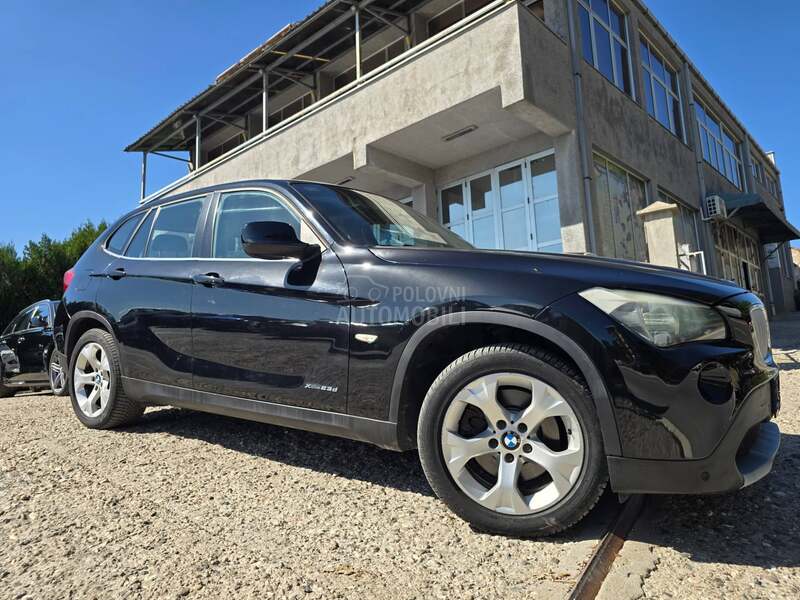 BMW X1 2.0 xdrive 4x4 23d