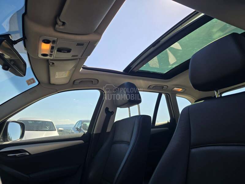 BMW X1 2.0 xdrive 4x4 23d