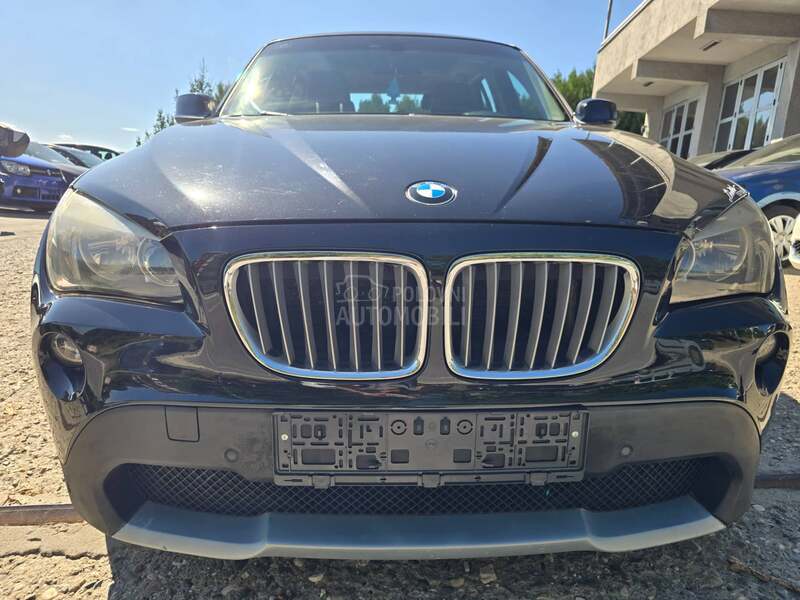 BMW X1 2.0 xdrive 4x4 23d