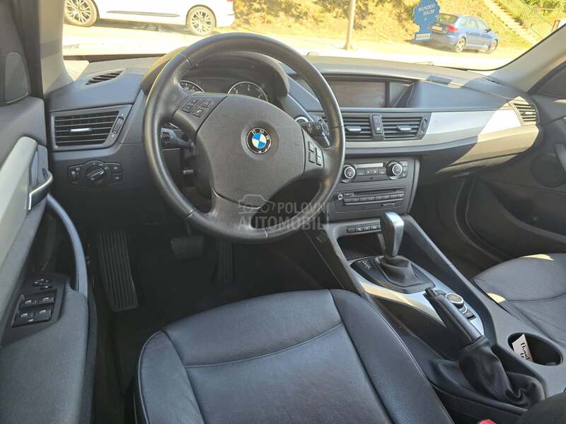 BMW X1 2.0 xdrive 4x4 23d