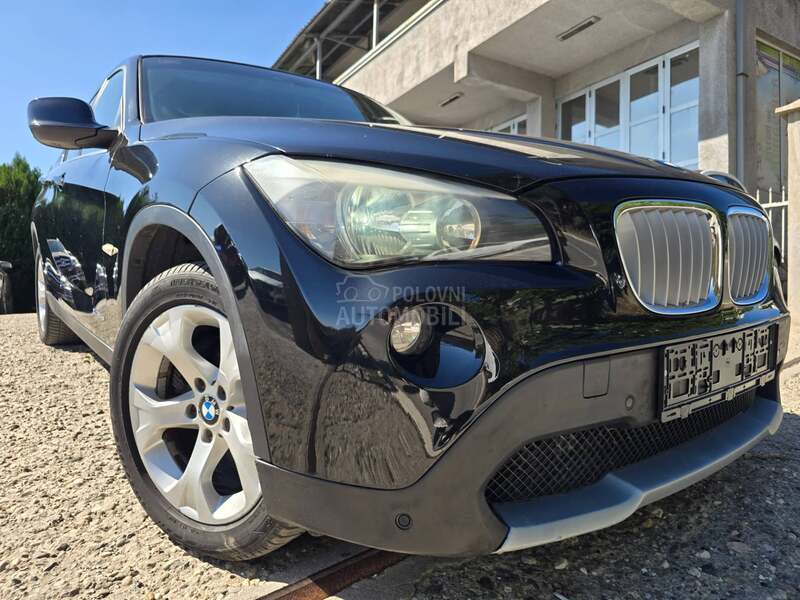 BMW X1 2.0 xdrive 4x4 23d