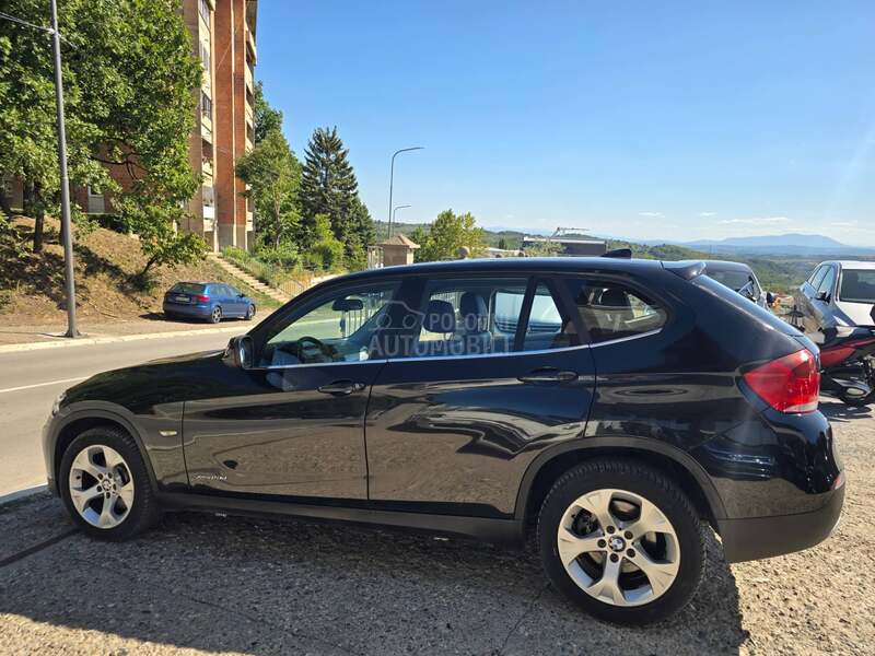 BMW X1 2.0 xdrive 4x4 23d