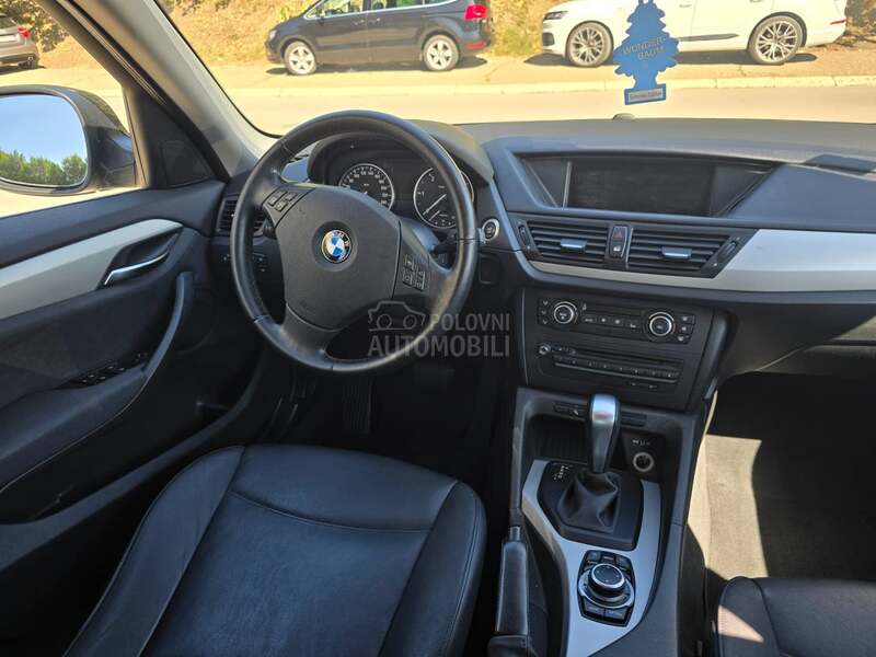 BMW X1 2.0 xdrive 4x4 23d