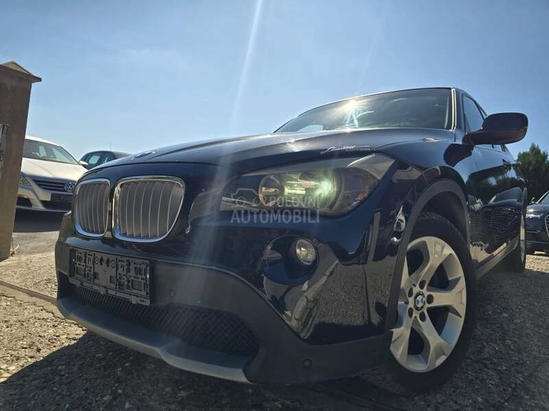 BMW X1 2.0 xdrive 4x4 23d