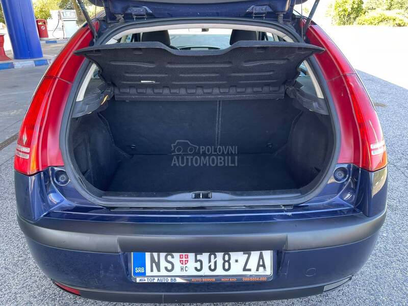 Citroen C4 1.4