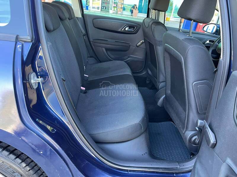 Citroen C4 1.4
