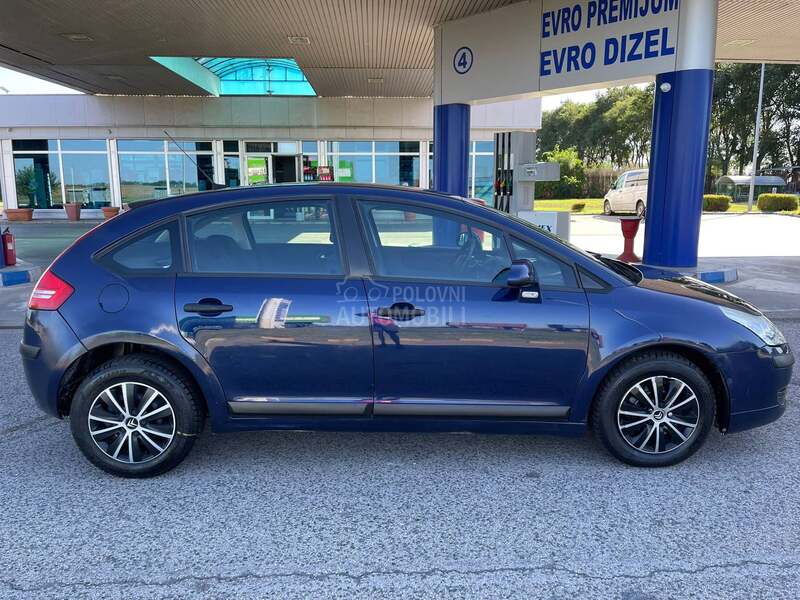 Citroen C4 1.4