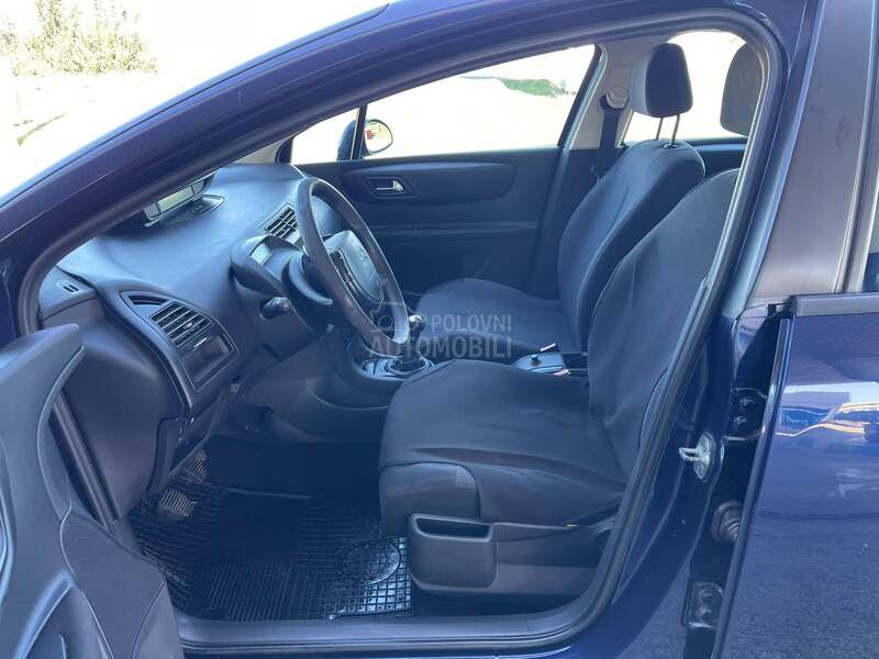 Citroen C4 1.4