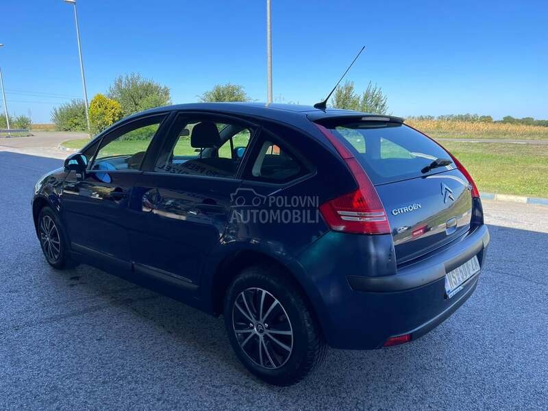 Citroen C4 1.4