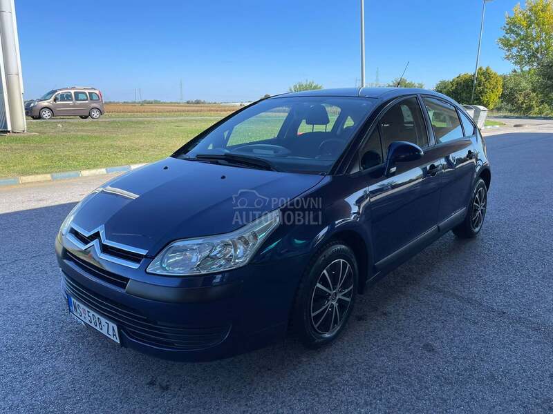 Citroen C4 1.4