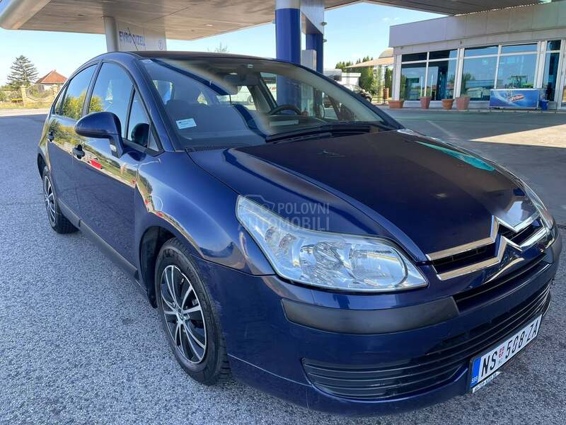 Citroen C4 1.4