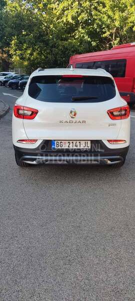 Renault Kadjar 