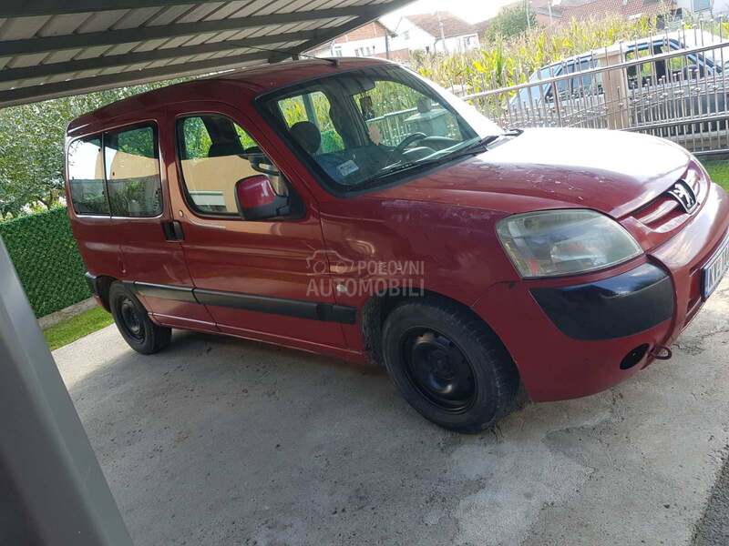 Peugeot Partner 