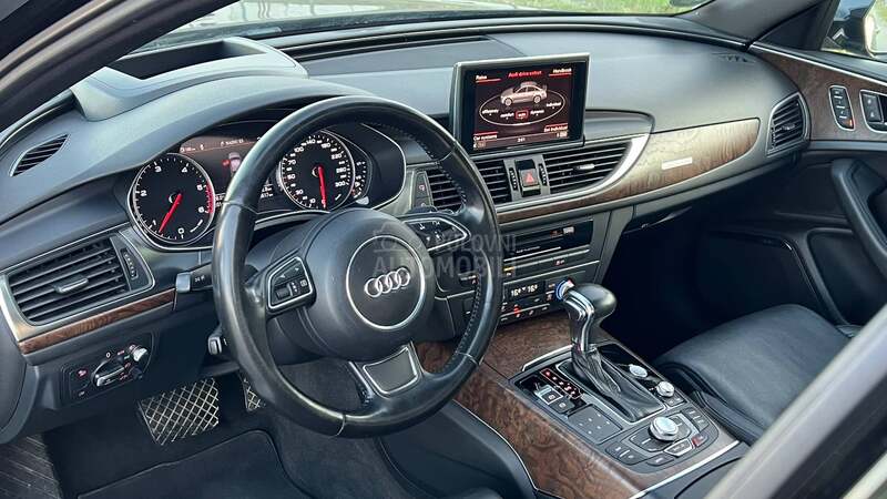 Audi A6 QUATTRO FUL