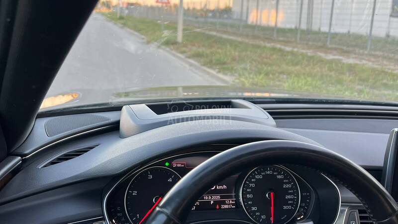 Audi A6 QUATTRO FUL