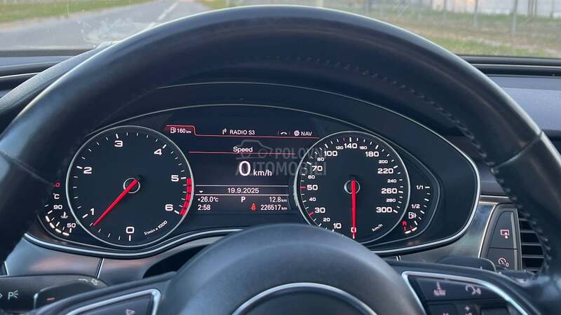 Audi A6 QUATTRO FUL
