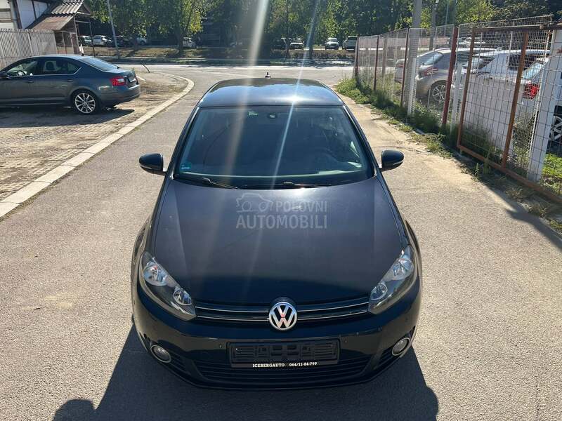 Volkswagen Golf 6 1.4 Tsi TEAM