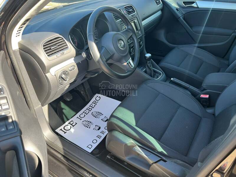 Volkswagen Golf 6 1.4 Tsi TEAM