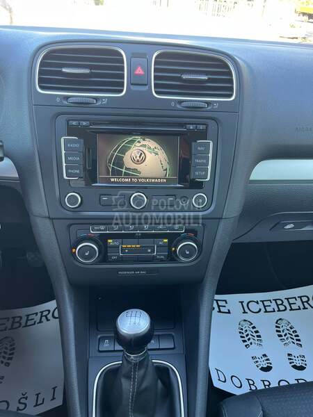 Volkswagen Golf 6 1.4 Tsi TEAM