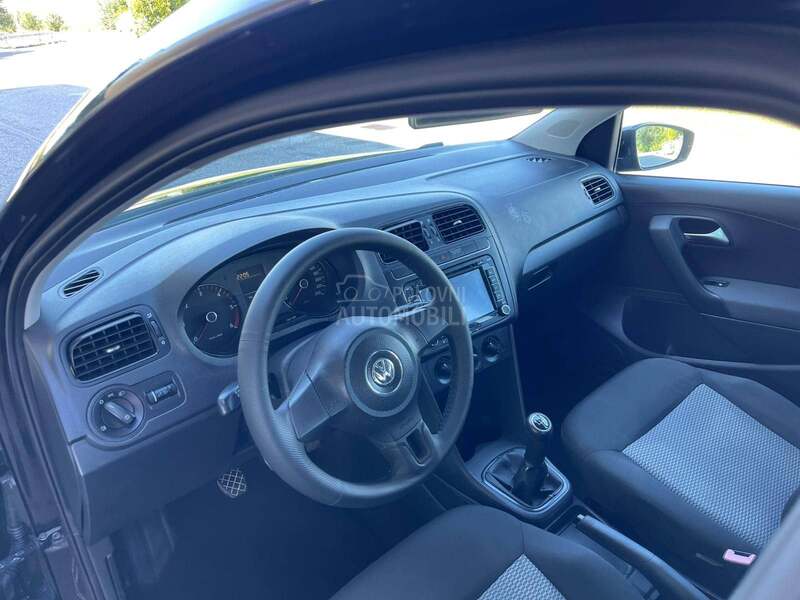 Volkswagen Polo 1.2 TDI