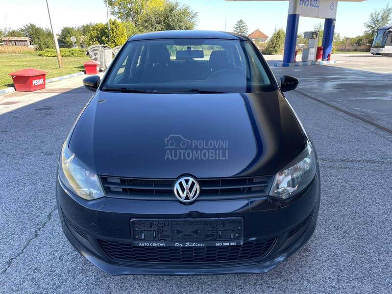 Volkswagen Polo 1.2 TDI