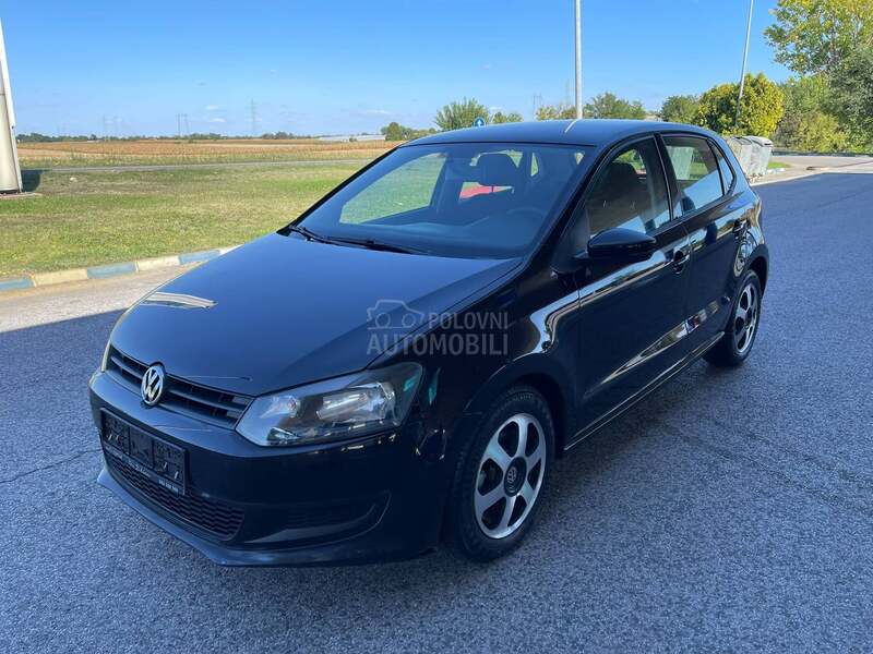 Volkswagen Polo 1.2 TDI
