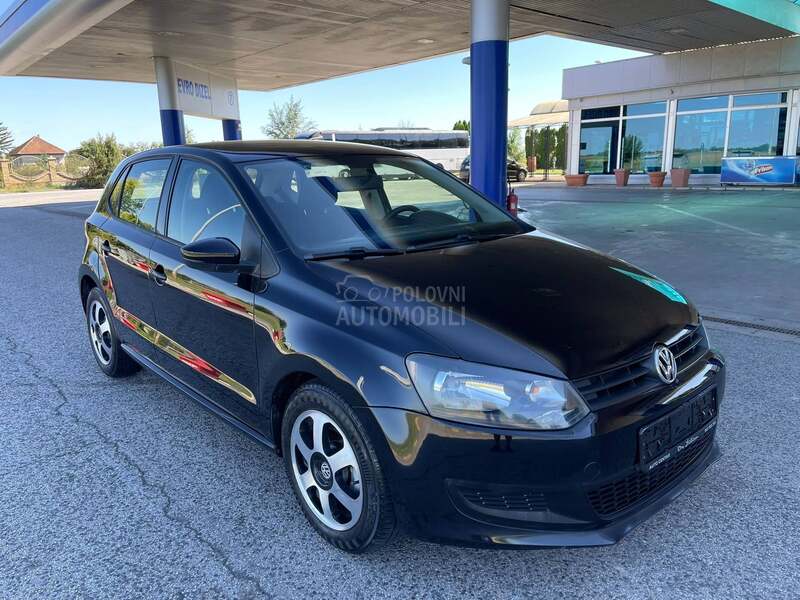 Volkswagen Polo 1.2 TDI