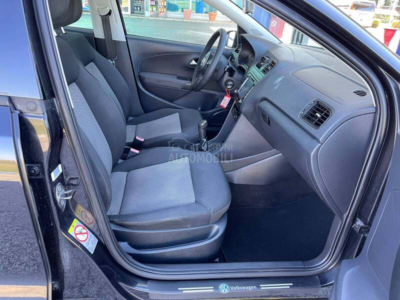 Volkswagen Polo 1.2 TDI