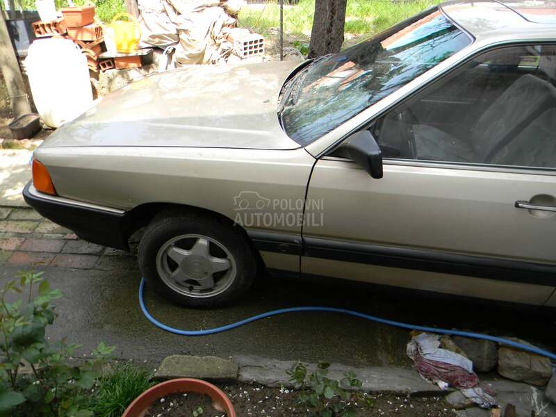 Audi 100 CC