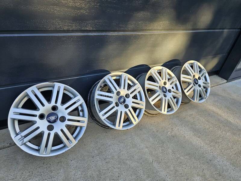 Aluminijumske felne  15" 4 x 108