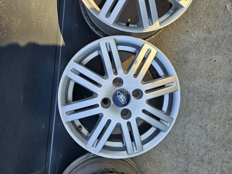 Aluminijumske felne  15" 4 x 108