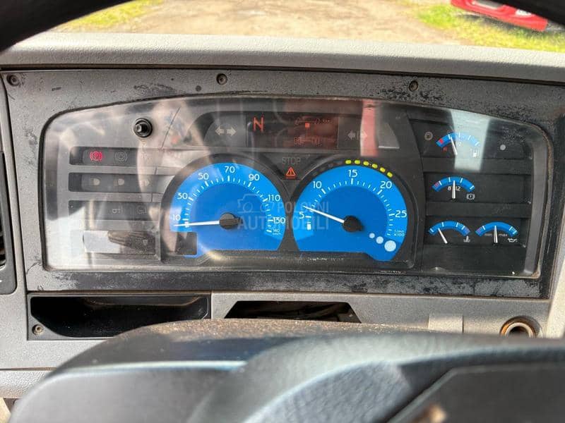 Renault MIDLUM  16.220 FASSI