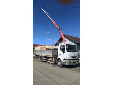 Renault MIDLUM  16.220 FASSI
