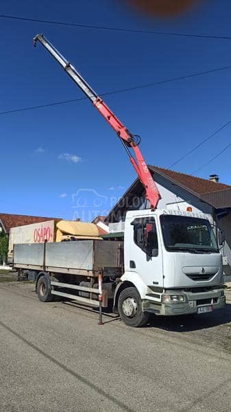 Renault MIDLUM  16.220 FASSI
