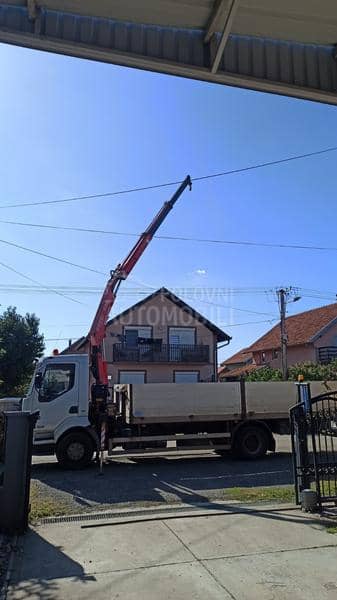 Renault MIDLUM  16.220 FASSI
